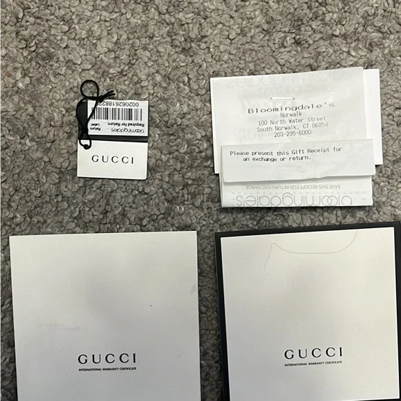 Gucci watch (xl g chrono)